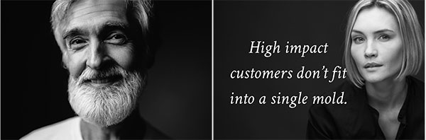 HIC require an approach and platform that understands their unique needs across the customer journey.